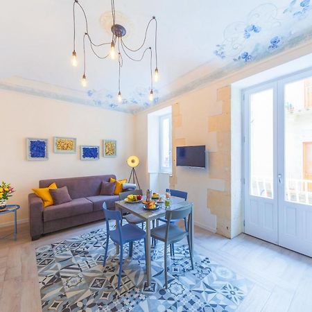 Ortigia Promenade Lägenhet Syrakusa Exteriör bild