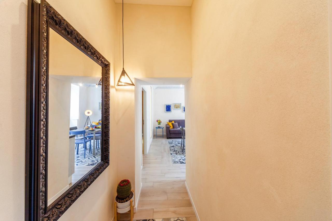 Ortigia Promenade Lägenhet Syrakusa Exteriör bild
